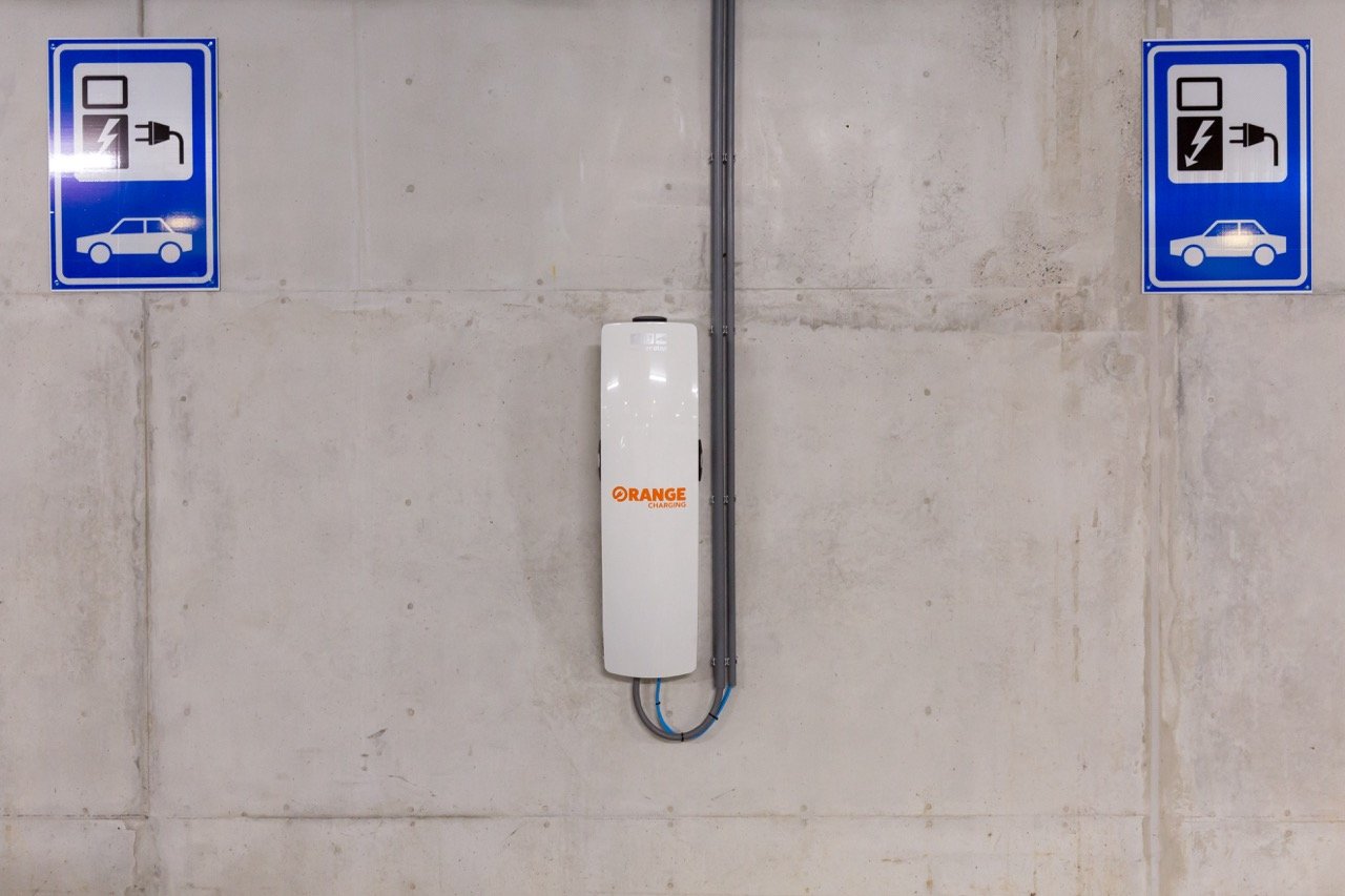 Parkeergarage s Hertogenbosch