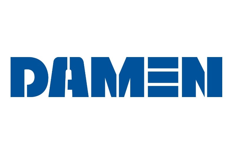 damen shipyards