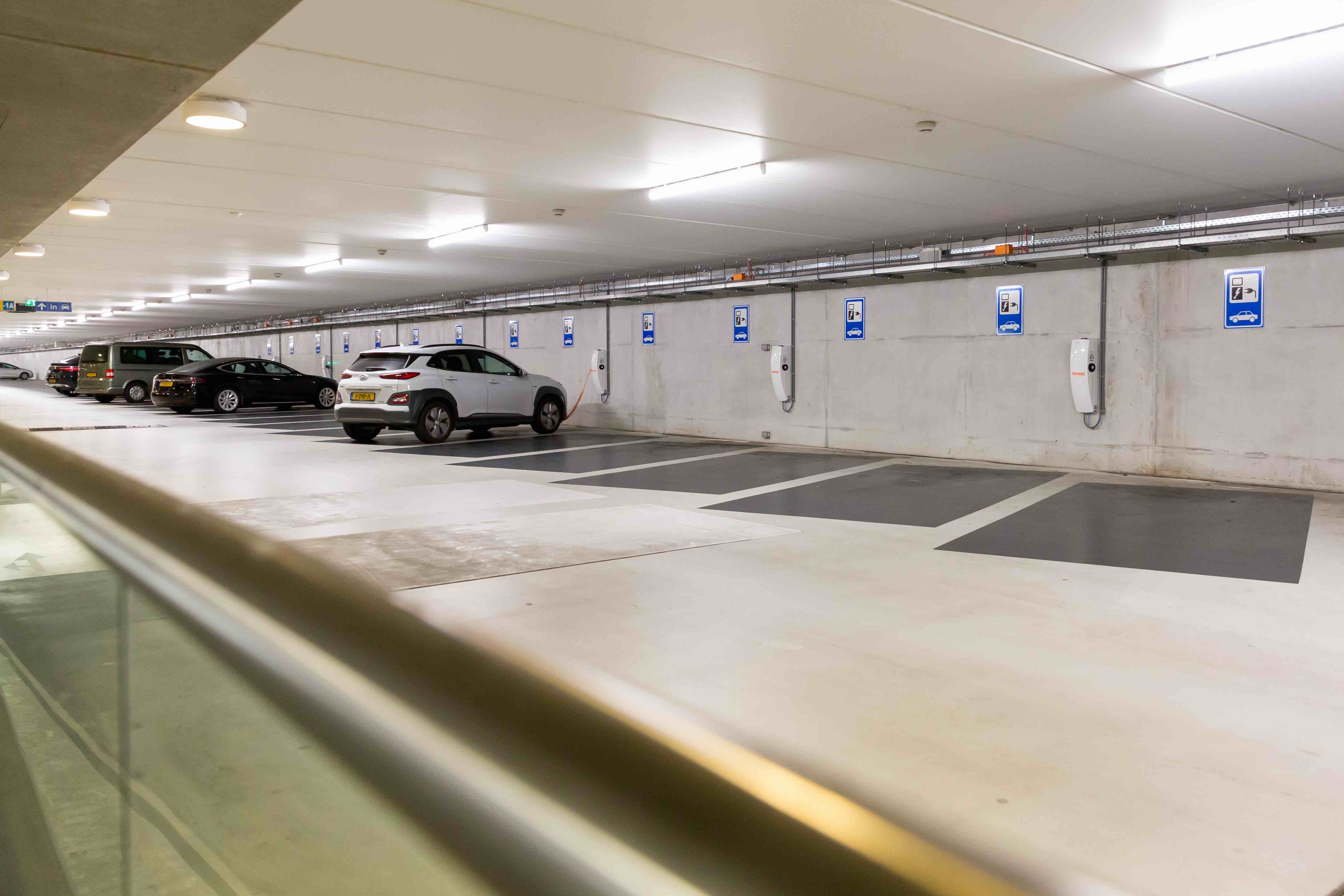 Parkeergarage 