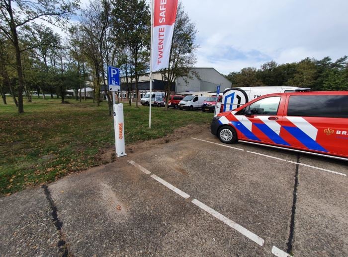 brandweer