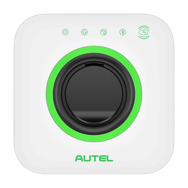 autel ac compact transparant en gecomprimeerd normaal
