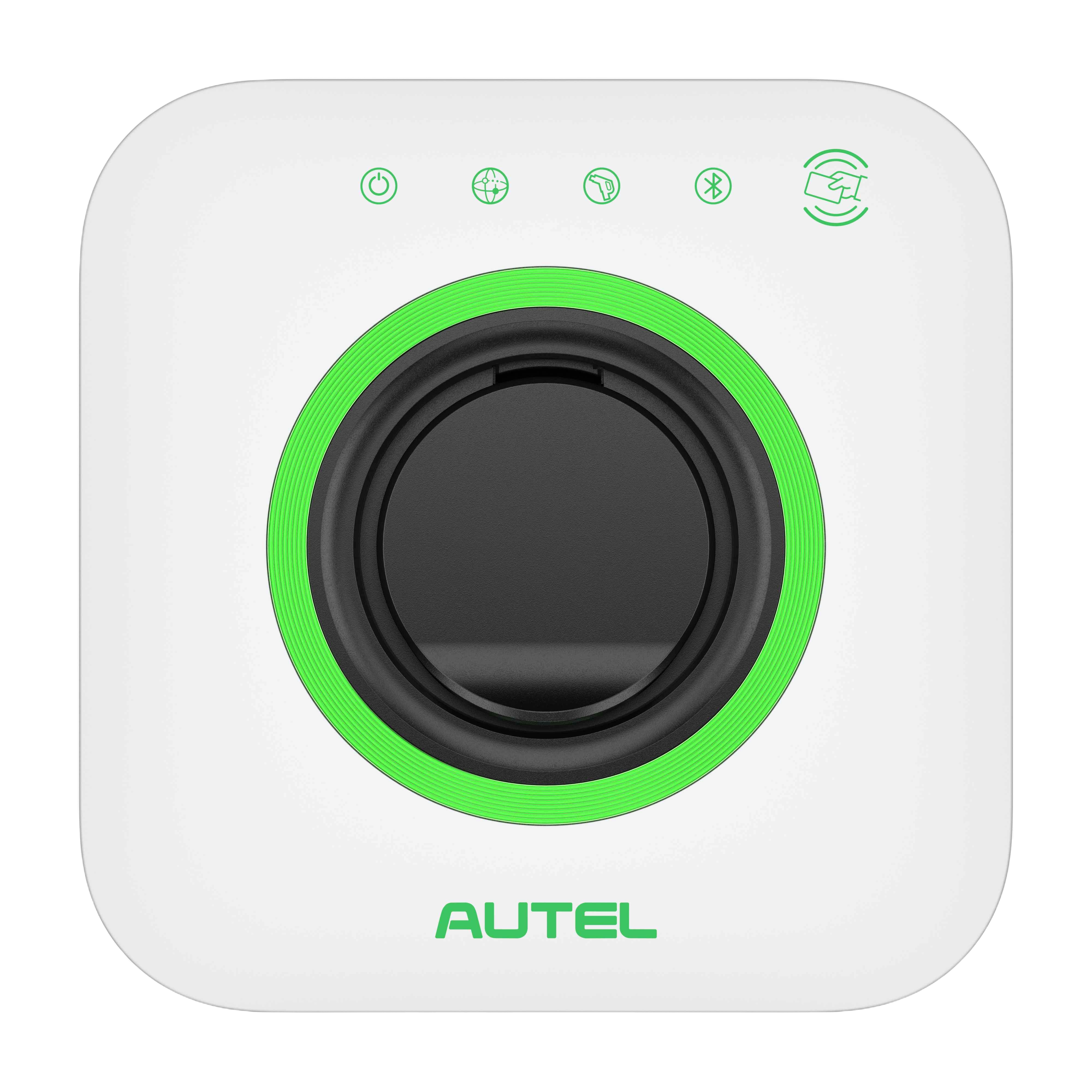 autel ac compact transparant en gecomprimeerd
