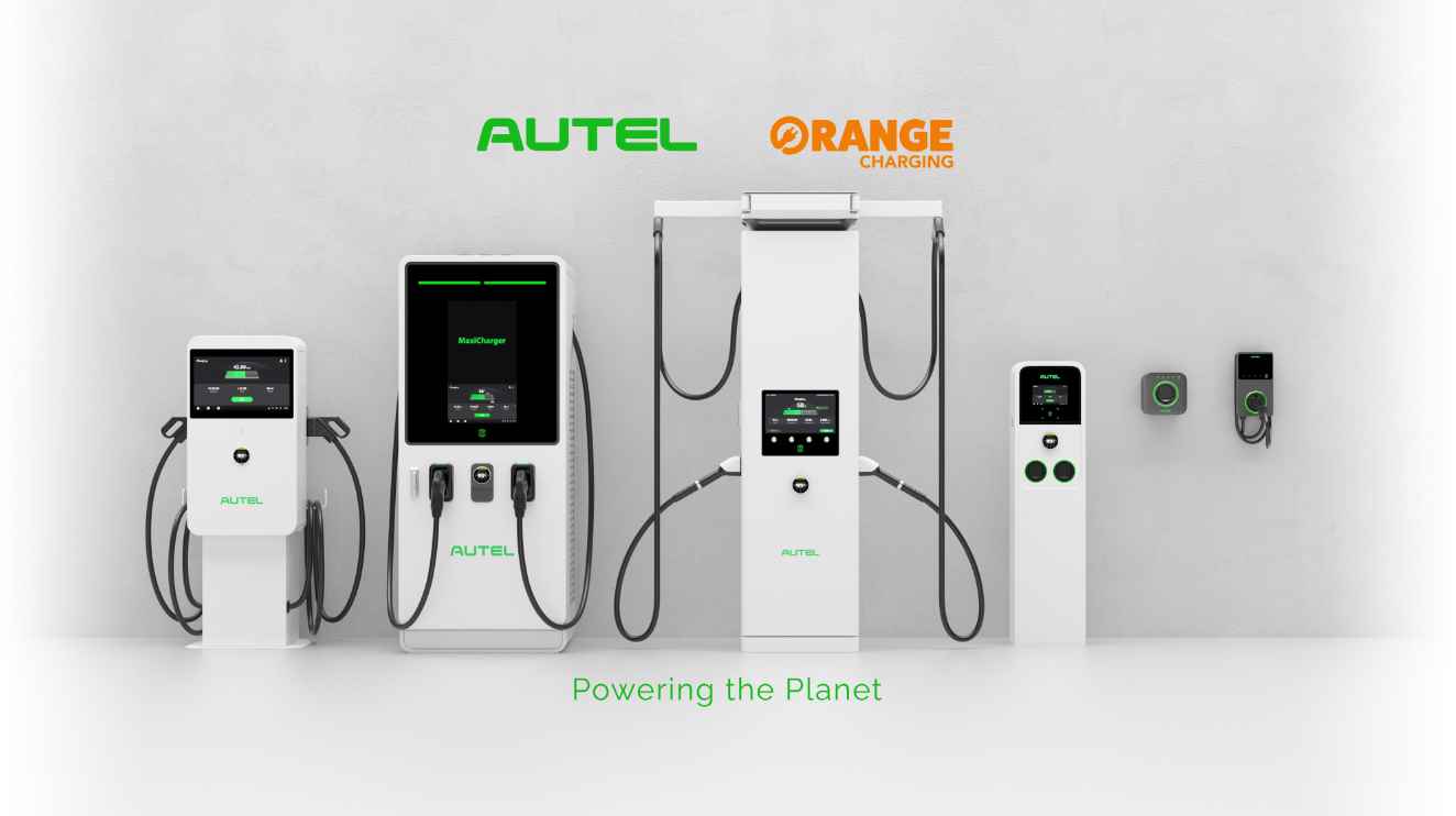 autel x orange charging gecomprimeerd