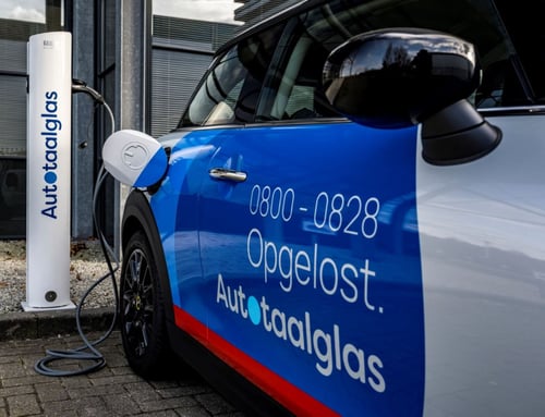Autotaalglas Autotaalglas