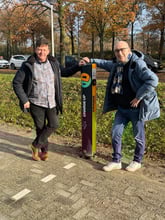 Interview met Nicky Broos de directeur én opperspelleider van Playdôme Roosendaal