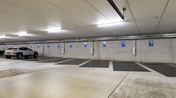 Parking de Bois le Duc - 's Hertogenbosch