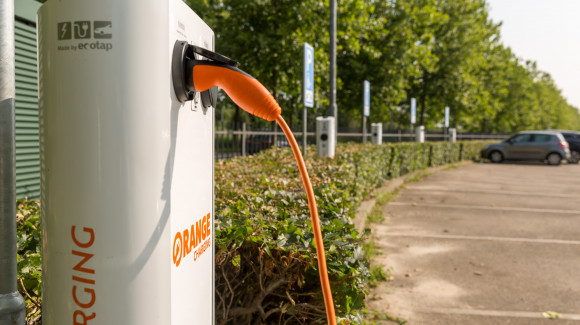 Parking Relais P+R  De Vliert à 's Hertogenbosch
