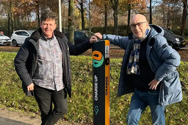 Interview met Nicky Broos de directeur én opperspelleider van Playdôme Roosendaal